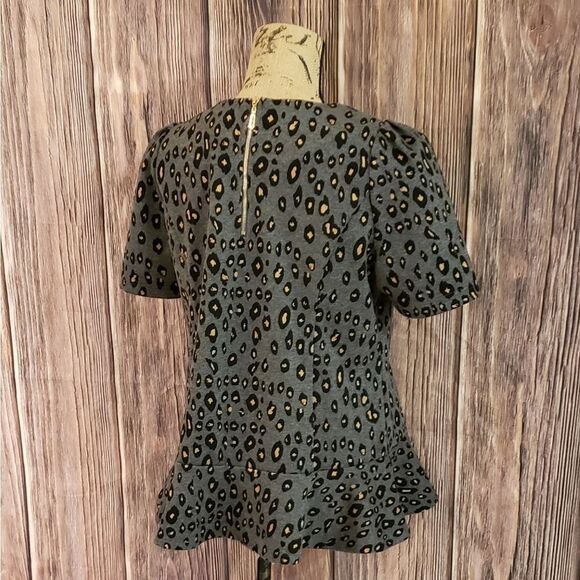 NWT Jade Melody Tam Lepard Top Sz M - Picture 2 of 15